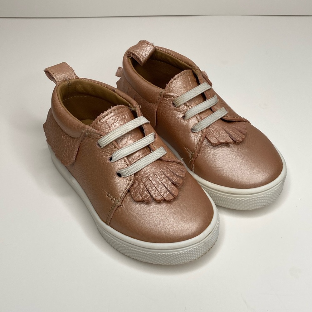 FRESHLY PICKED Toddler Sneakers Size 6